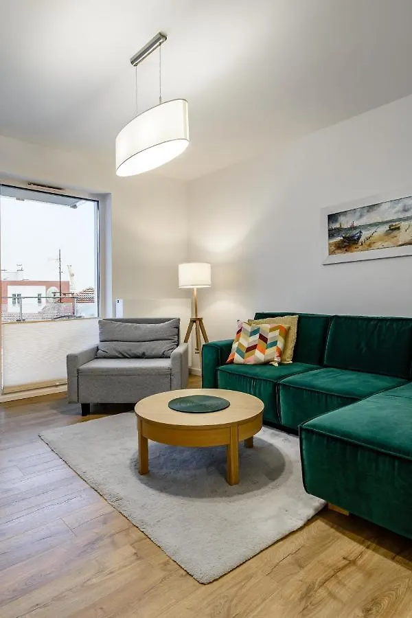 Apartamento Nadmorskie Tarasy W Kolobrzegu Apartament B501