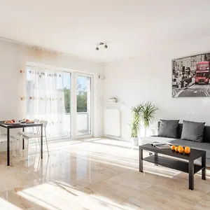  Apartament Warsaw-aparts Bukowinska 2 Polska