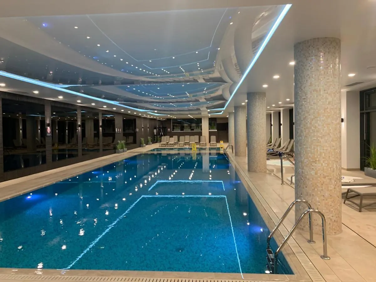 Nadmorskie Tarasy W Kolobrzegu Apartament B501