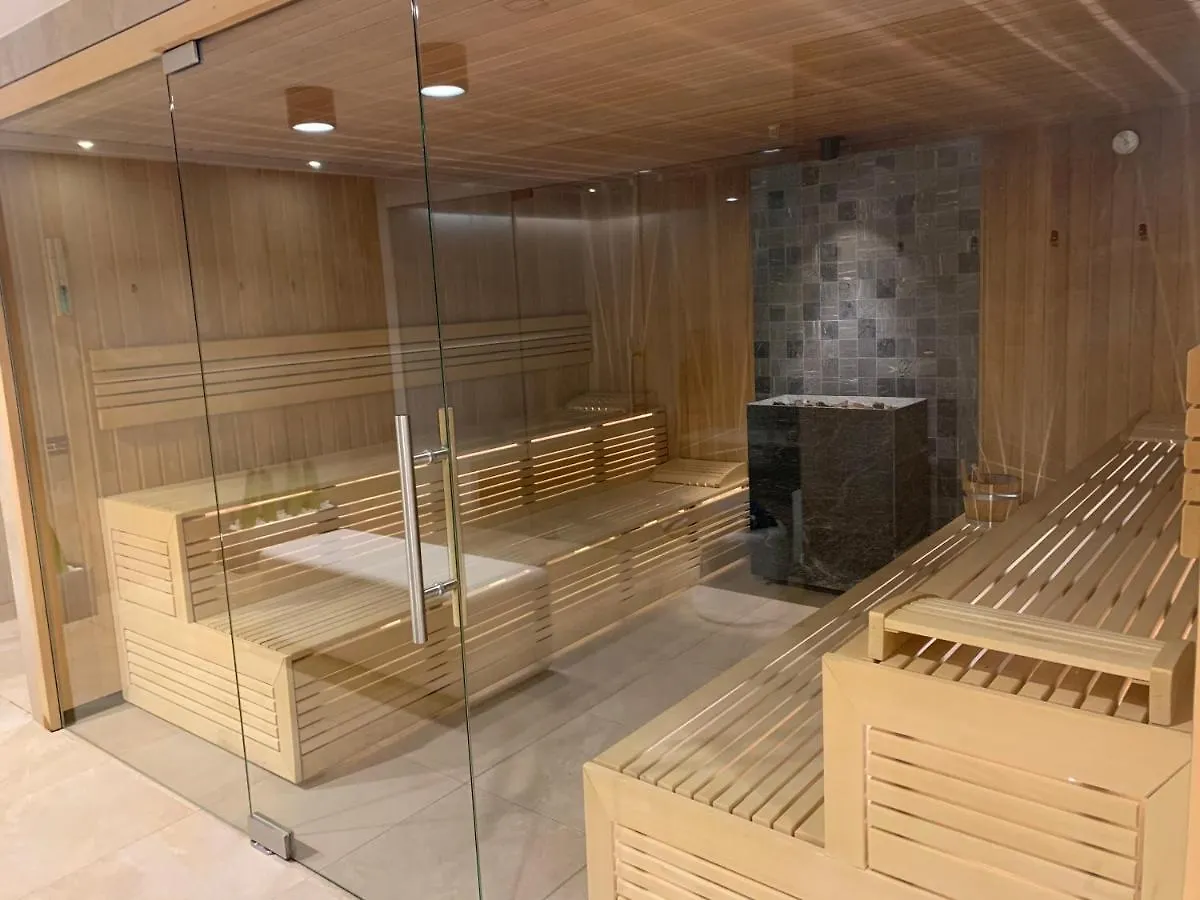 Nadmorskie Tarasy w Kołobrzegu Apartament B501