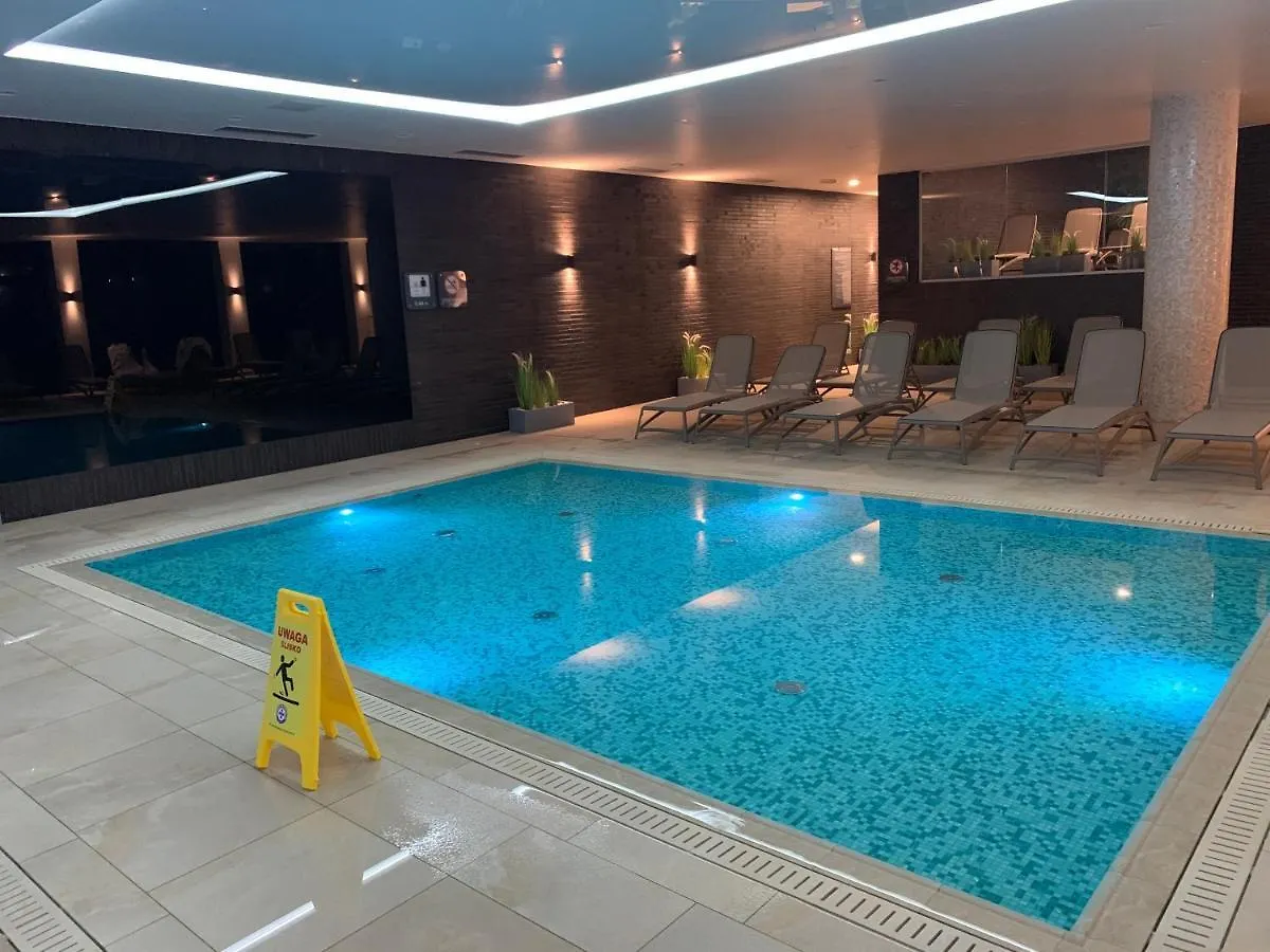 Nadmorskie Tarasy w Kołobrzegu Apartament B501 0*,