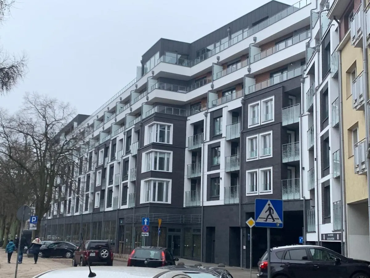 Nadmorskie Tarasy w Kołobrzegu Apartament B501 0*,  Polska