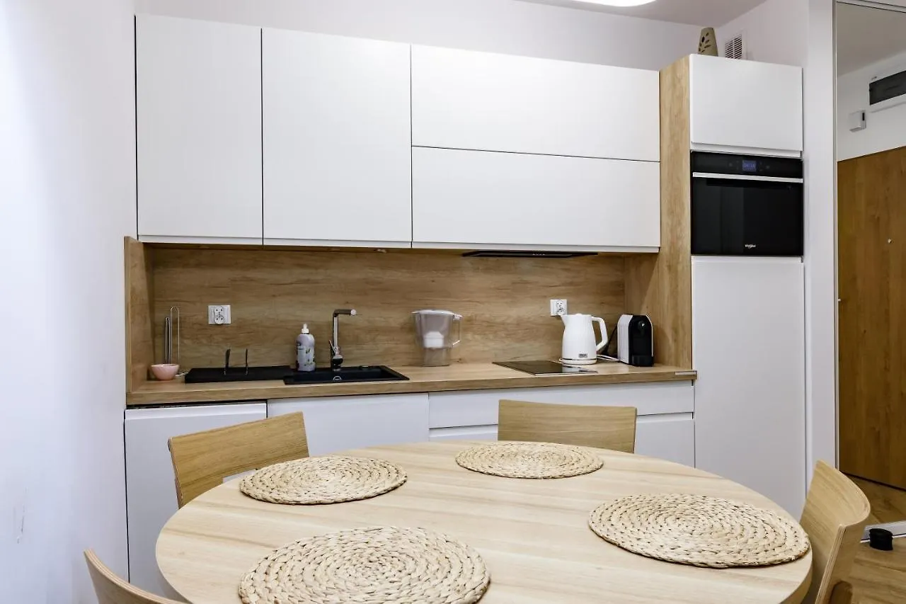 Nadmorskie Tarasy W Kolobrzegu Apartament B501 Apartment