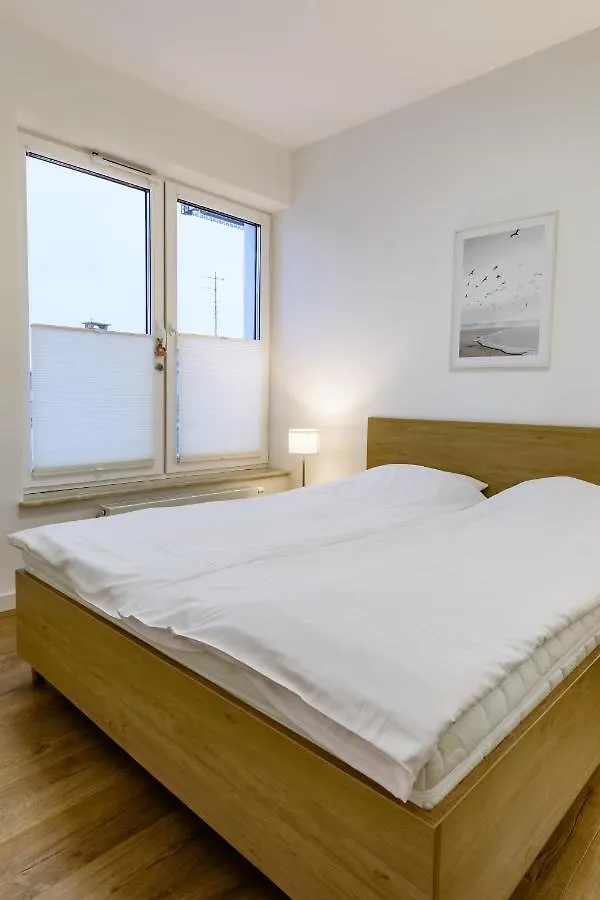 Nadmorskie Tarasy w Kołobrzegu Apartament B501