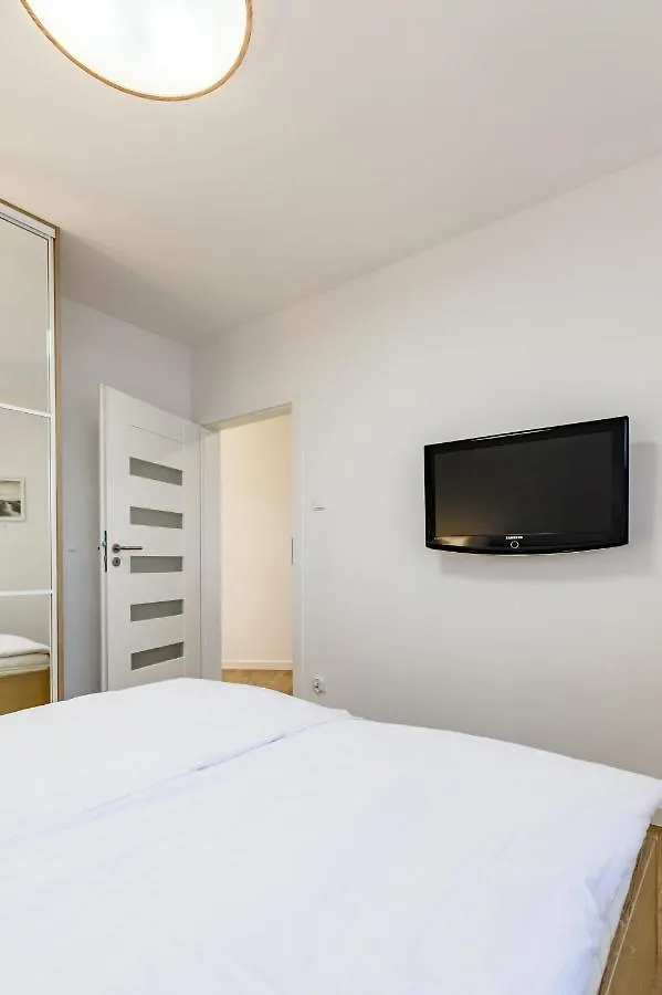 Apartment Nadmorskie Tarasy W Kolobrzegu Apartament B501 Poland