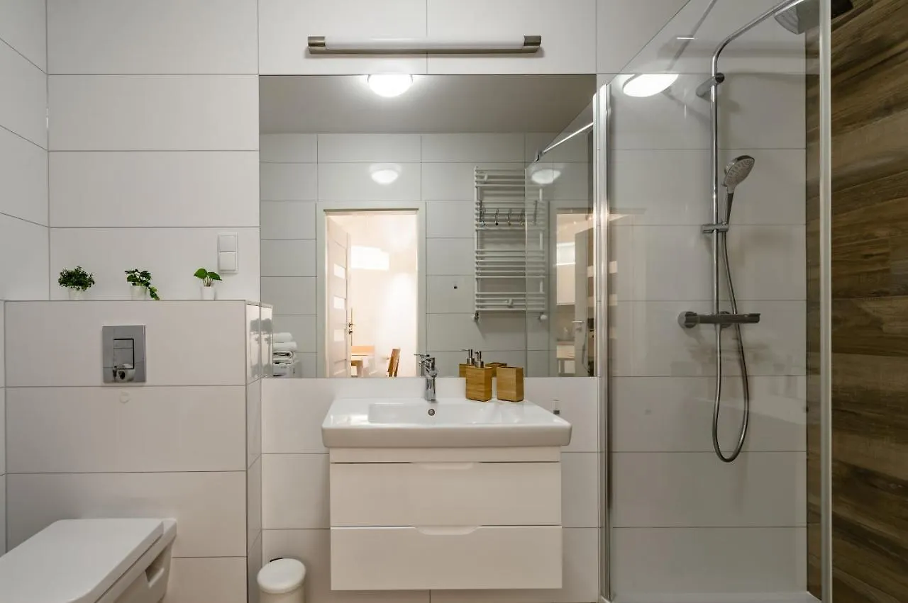 Nadmorskie Tarasy w Kołobrzegu Apartament B501 Polska