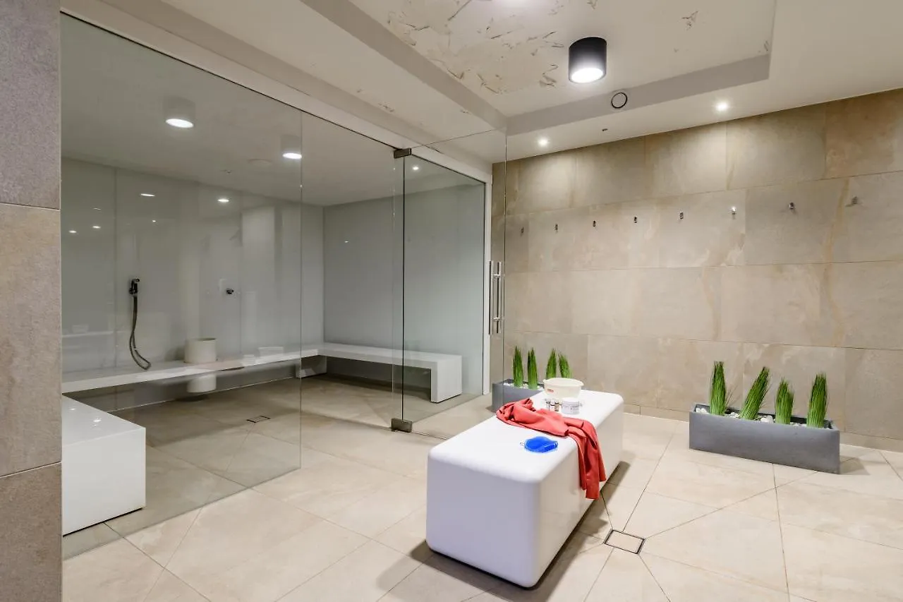 Nadmorskie Tarasy w Kołobrzegu Apartament B501