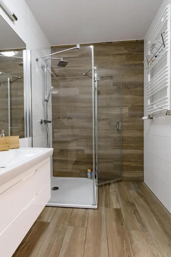 Nadmorskie Tarasy w Kołobrzegu Apartament B501