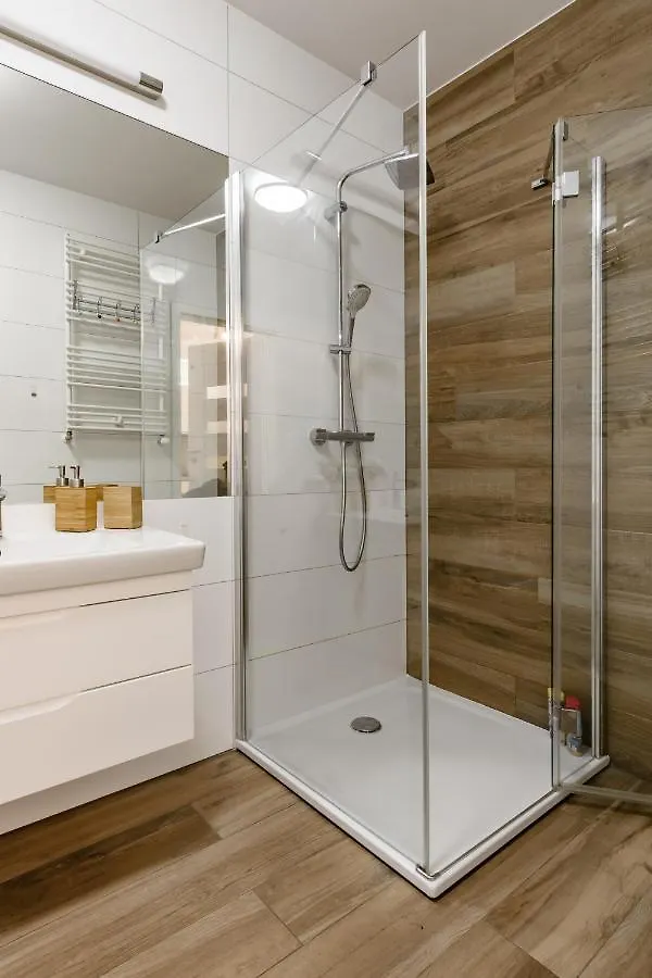 Nadmorskie Tarasy w Kołobrzegu Apartament B501 0*,  Polska