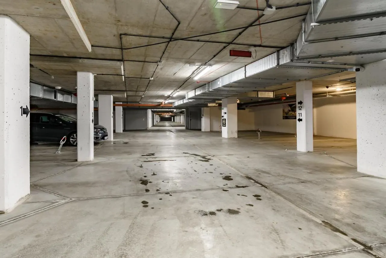 Nadmorskie Tarasy w Kołobrzegu Apartament B501 Polska