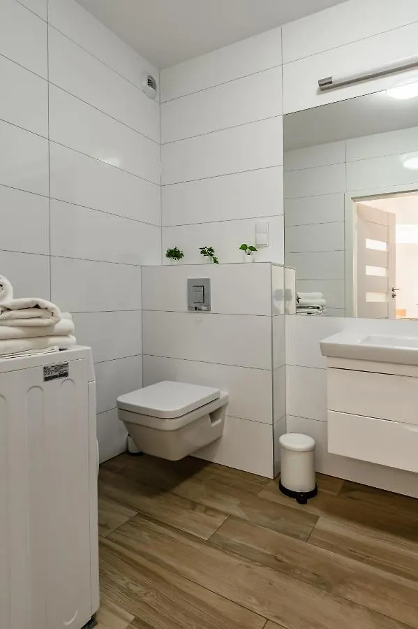 Nadmorskie Tarasy w Kołobrzegu Apartament B501 Polska