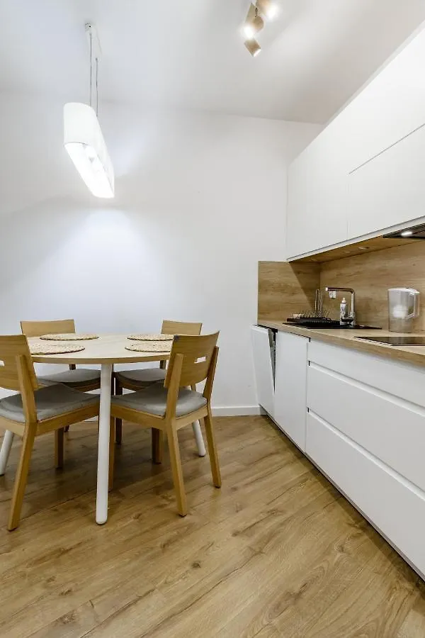 Nadmorskie Tarasy W Kolobrzegu Apartament B501 Kolobrzeg