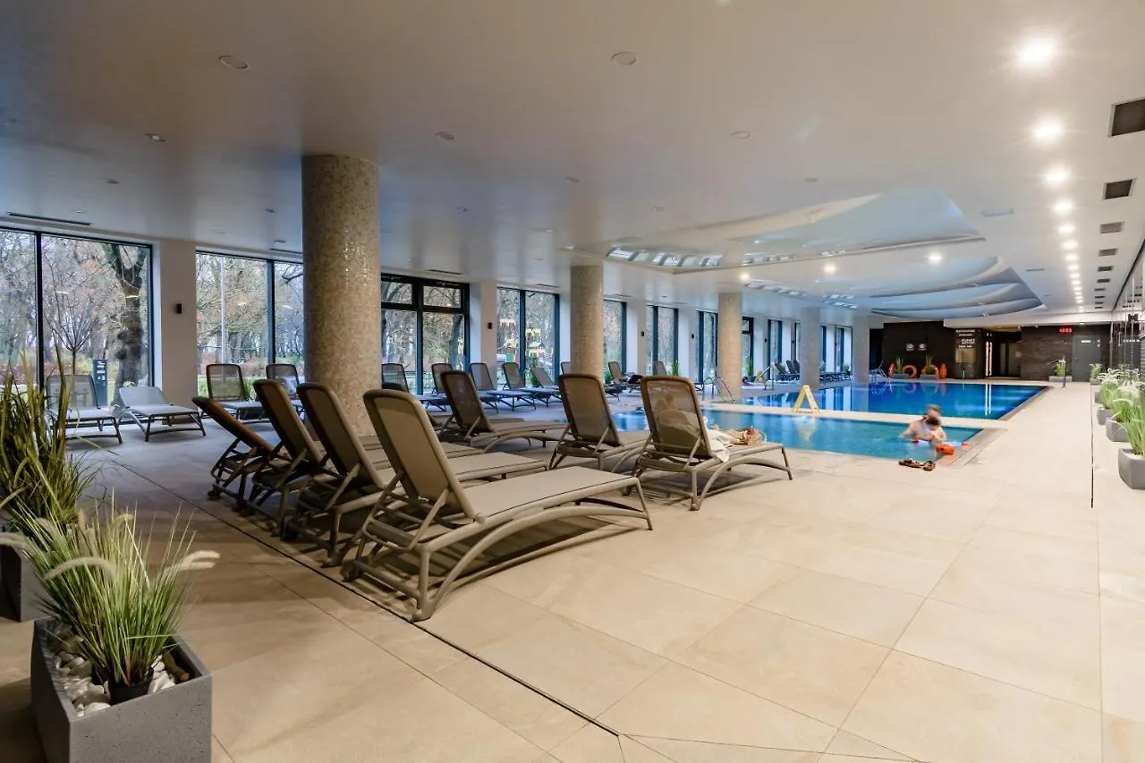 Nadmorskie Tarasy w Kołobrzegu Apartament B501 Polska