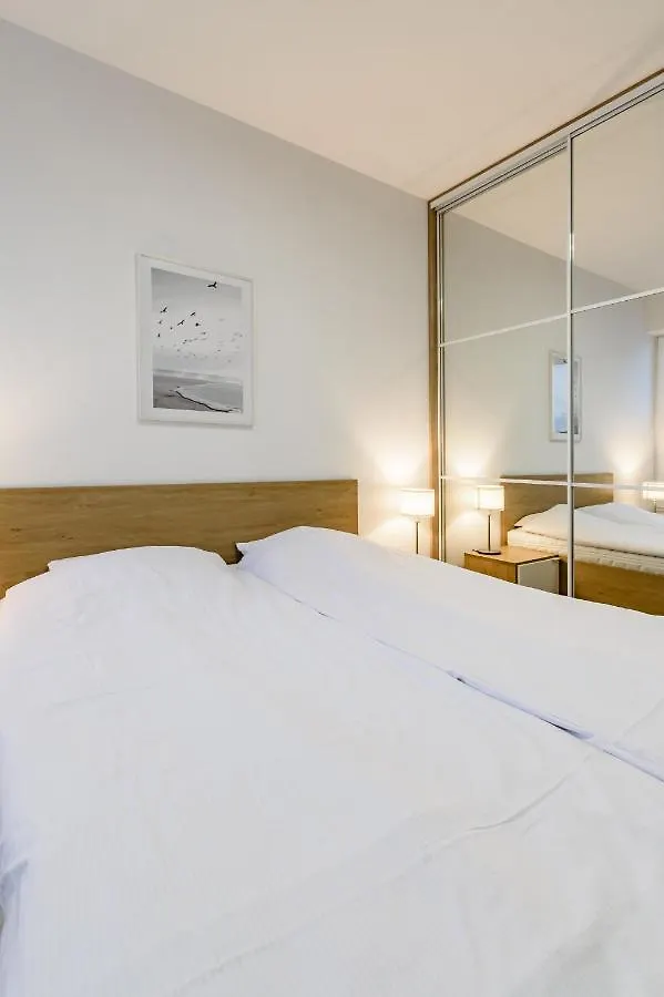 Apartment Nadmorskie Tarasy W Kolobrzegu Apartament B501