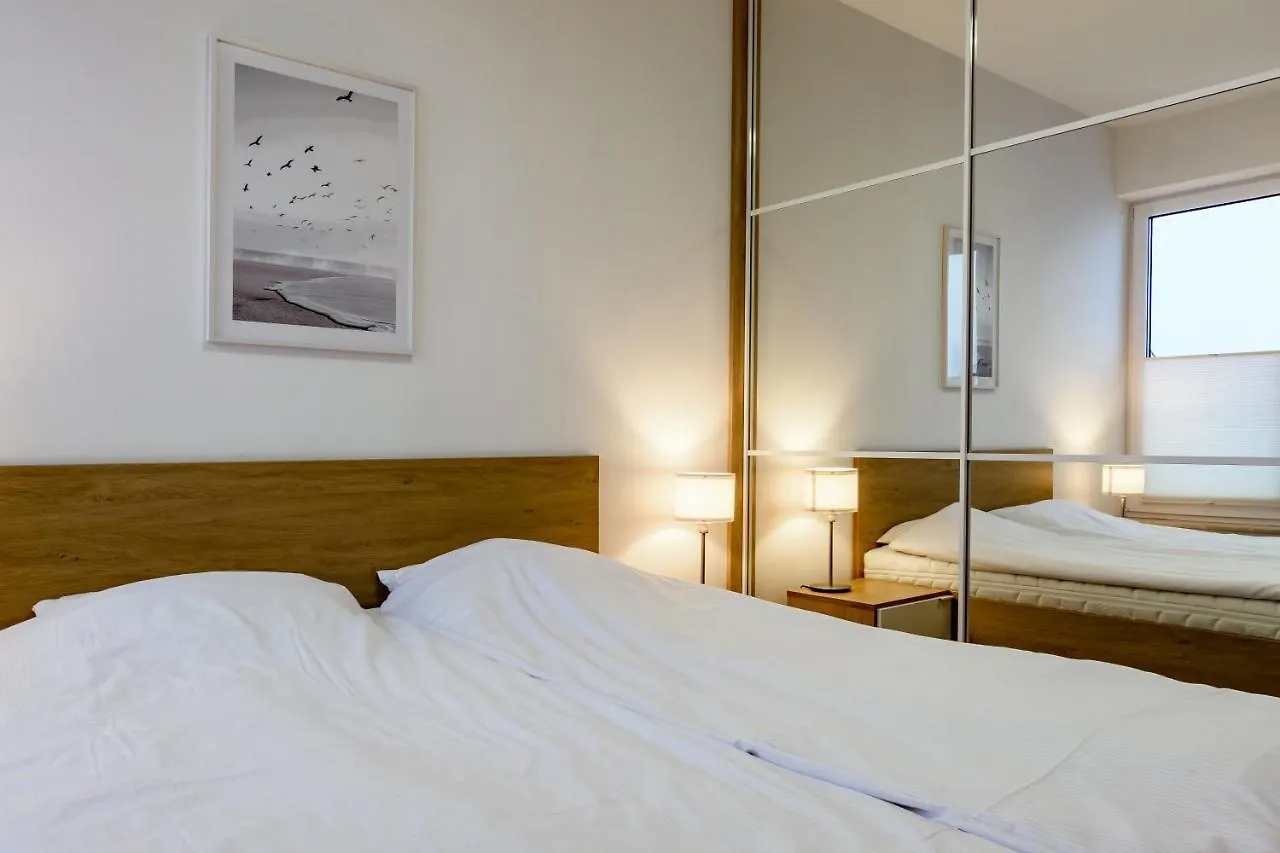 Nadmorskie Tarasy W Kolobrzegu Apartament B501 0*, Kolobrzeg
